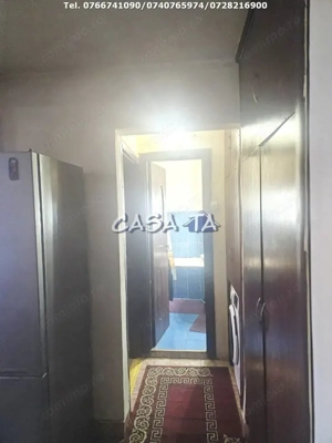 Apartament 2 Camere, Etaj 3, Rovinari - imagine 5