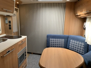 Rulota Germana KNAUS Sudwind 500FSK DE LUXE, 2011, Off camping - imagine 7