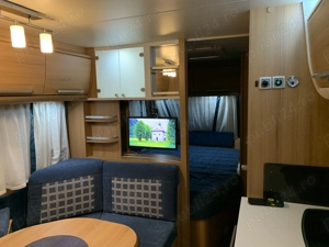 Rulota Germana KNAUS Sudwind 500FSK DE LUXE, 2011, Off camping - imagine 10