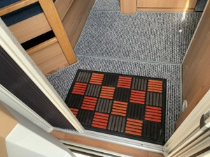 Rulota Germana KNAUS Sudwind 500FSK DE LUXE, 2011, Off camping - imagine 9