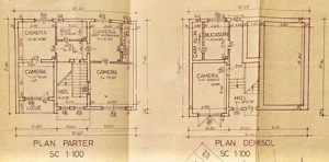 Vând casă individuală în proximitatea Hotelului Ramada (Wyndham) și Sigma Center  - imagine 3