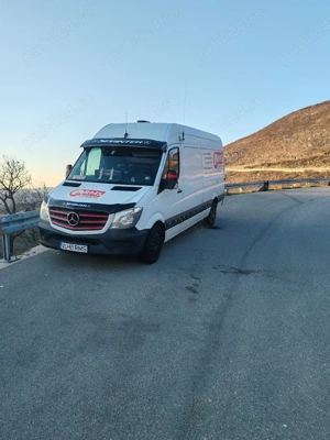 Mercedes sprinter 316 - imagine 9