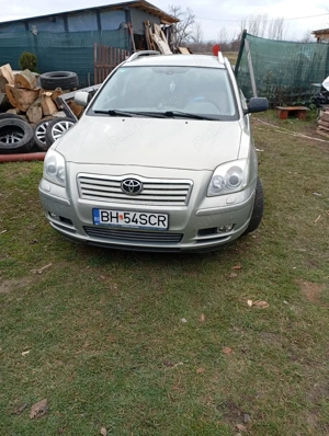 VÂND Toyota Avensis.  - imagine 5