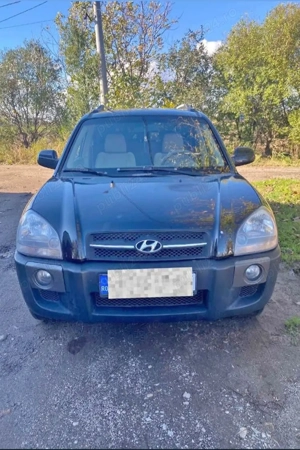 Vând Hyundai Tucson 