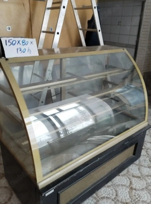 Vitrina Cfetarie Patiserie