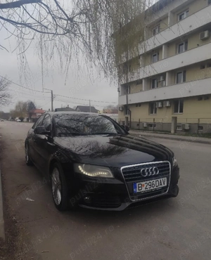 Audi A4 B8  - imagine 3