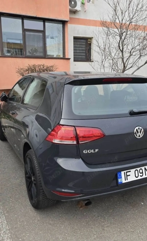 Golf 7 1.2tsi 2013 - imagine 3