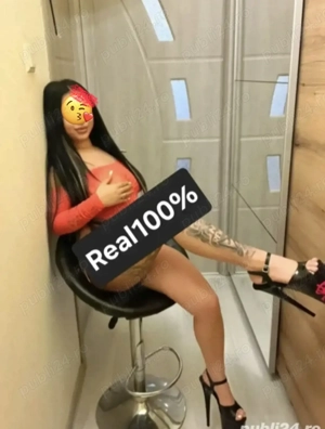 Hai se te răsfăț! Bruneta noua in orasul tau fac  party deplasării 