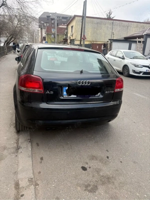 Audi A3 diesel - imagine 7