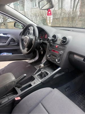 Audi A3 diesel - imagine 6