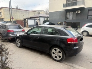 Audi A3 diesel - imagine 2