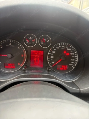 Audi A3 diesel - imagine 4