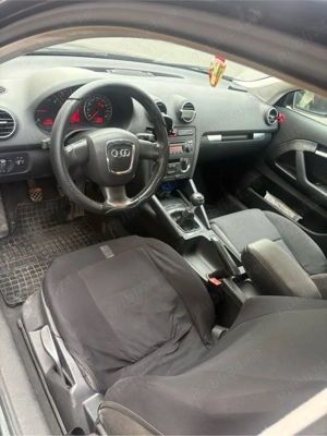 Audi A3 diesel - imagine 5