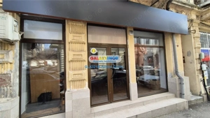 Spatiu comercial | 60mp | vitrina 7ml | Piata Unirii | Cocor