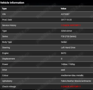 BMW Seria 3 320 xDrive - Noiembrie 2017 - 115.000 km - imagine 7