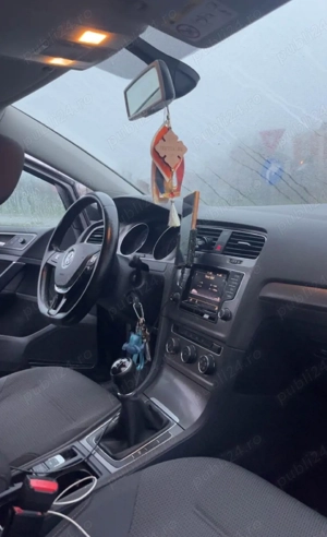 Golf 7 1.2tsi 2013 - imagine 5