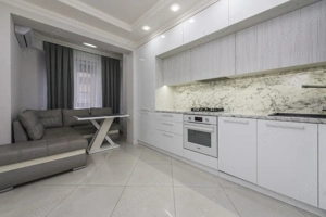 Apartament de 3 camere de  inchiriat in zona Berceni aproape de metrou cu centrala proprie  - imagine 4