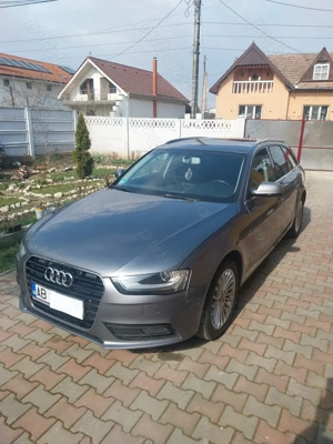 Vand audi a4 b8 diesel 2014 - imagine 2
