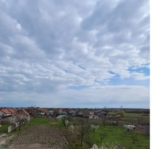 Vand teren intravilan 680 mp în Sânmihaiu Român   toate utilitățile la poartă, vatra satului - imagine 2