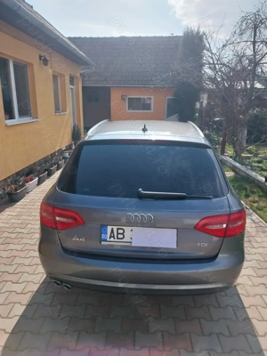 Vand audi a4 b8 diesel 2014 - imagine 4