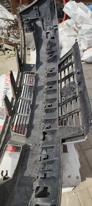 bara fata vw sharan 2004 - imagine 4