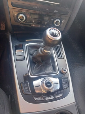 Vand audi a4 b8 diesel 2014 - imagine 8