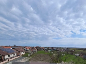 Vand teren intravilan 680 mp în Sânmihaiu Român   toate utilitățile la poartă, vatra satului - imagine 3