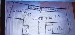 Teren intravilan 1250 mp pentru construcții 