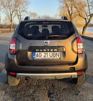 Dacia Duster 2017, euro 6 - imagine 4