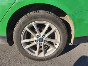 Ford Focus Facelift 2017 Break 1.5 TDCi   consum mic   ideal Uber   Bolt   Michelin noi - imagine 10
