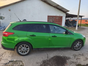Ford Focus Facelift 2017 Break 1.5 TDCi   consum mic   ideal Uber   Bolt   Michelin noi - imagine 4