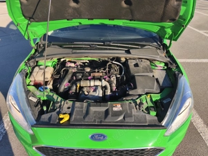 Ford Focus Facelift 2017 Break 1.5 TDCi   consum mic   ideal Uber   Bolt   Michelin noi - imagine 9