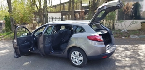 Vand Renault megane brake 1,5 dci 110cp Manuala 6 trepte Propietar masina personala - imagine 6