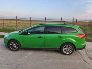 Ford Focus Facelift 2017 Break 1.5 TDCi   consum mic   ideal Uber   Bolt   Michelin noi - imagine 3