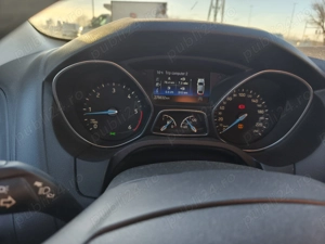 Ford Focus Facelift 2017 Break 1.5 TDCi   consum mic   ideal Uber   Bolt   Michelin noi - imagine 7