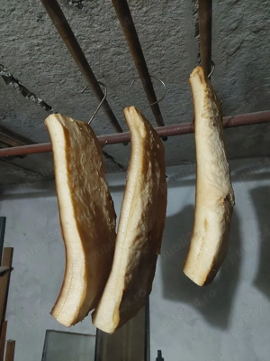 Vând slănină șuncă afumată 