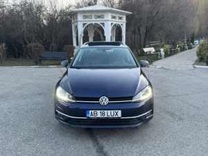 2020 Vw Golf 7,5   Panoramic Distronic Front assist  2.0 diesel - imagine 2