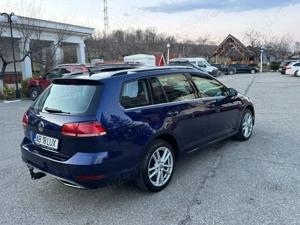 2020 Vw Golf 7,5   Panoramic Distronic Front assist  2.0 diesel - imagine 4