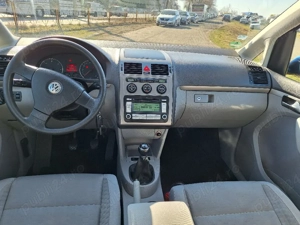 Vw Touran Highline 7locuri 1.9 tdi - imagine 2