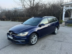 2020 Vw Golf 7,5   Panoramic Distronic Front assist  2.0 diesel - imagine 3