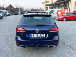 2020 Vw Golf 7,5   Panoramic Distronic Front assist  2.0 diesel - imagine 5