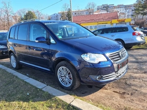 Vw Touran Highline 7locuri 1.9 tdi - imagine 5