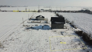 Teren Intravilan Berceni Vidra If