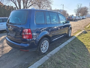 Vw Touran Highline 7locuri 1.9 tdi - imagine 4