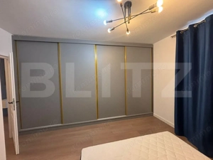 Apartament 2 camere, parcare subterana, 65 mp, zona Metro  - imagine 10