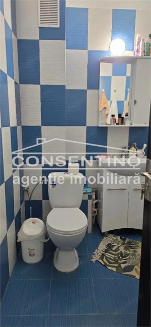 Se vinde imobil cu 2 camere , bdul N. Balcescu , liber , decomandat - imagine 5