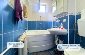 Apartament de inchiriat, 2 camere, Bd. Dacia, Oradea - imagine 4