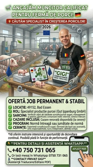 Asistenta personala pentru angajare directa in strainatate 2026 - imagine 2