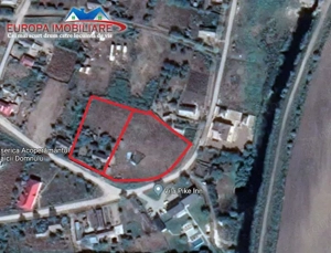 Teren Intravilan DUNAVATUL DE SUS