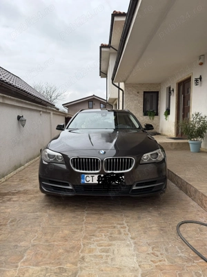 BMW seria 5 ,520xdrive,F11 , unic proprietar. - imagine 2